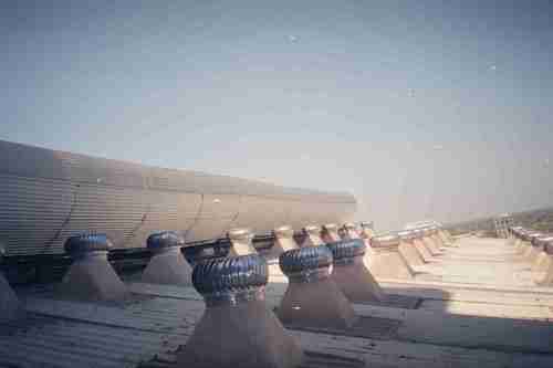 Industrial Eco Air Ventilator