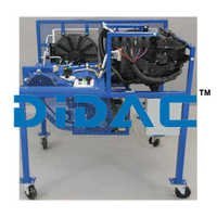 Air Conditioning With Automatic Climate Control - Application: Industrial