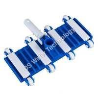 Flexible Vacuum Head 8 Wheel