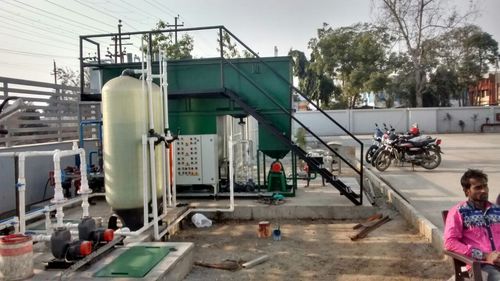Water Treatment System