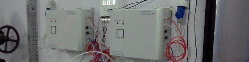 Water Disinfection System