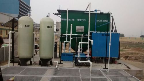 Industrial Water Treatment System