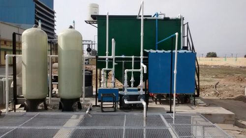 Wastewater Treatment System
