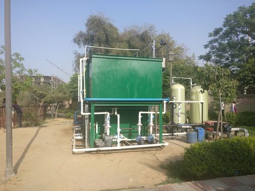 Commercial Water Treatment System