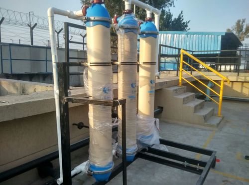 Ultraviolet Water Disinfection System