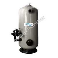 Vertical Deep Bed Sand filter