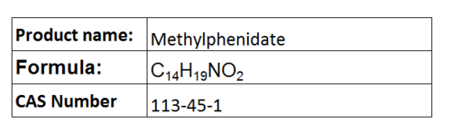 Chemicals