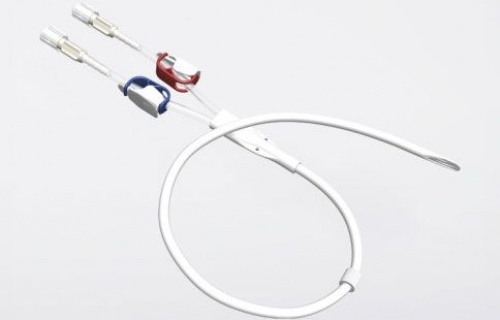 Double Lumen Catheter Application: For Hospital