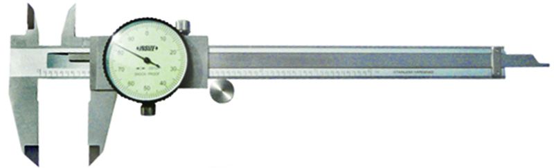 Dial Vernier Caliper