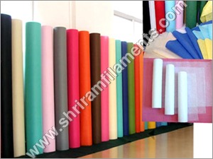 PP Spunbonded Nonwoven Fabric By SHRI RAM FILAMENTS