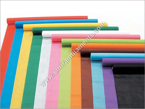 Nonwoven Fabric for 8 to 300 GSM By SHRI RAM FILAMENTS