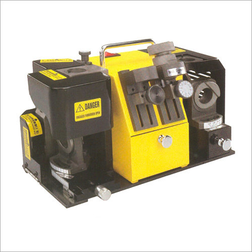 Drill & End Mill Sharpener