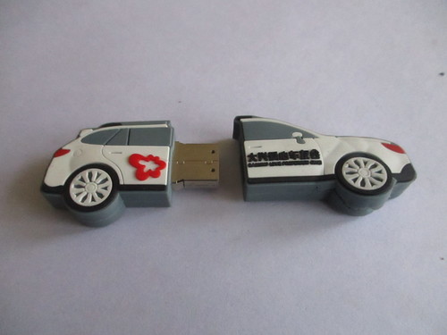 Car Shape USB Flash Drive