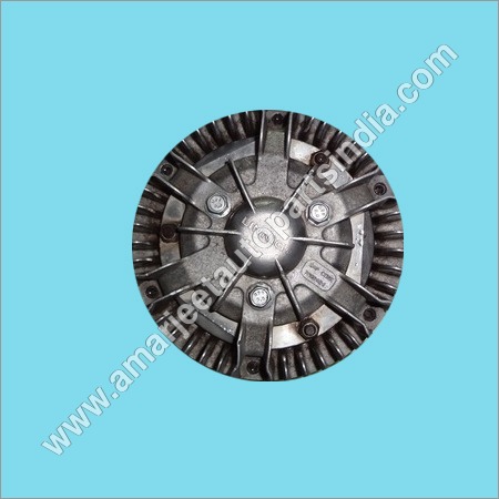 Fan Clutch Assembly 02