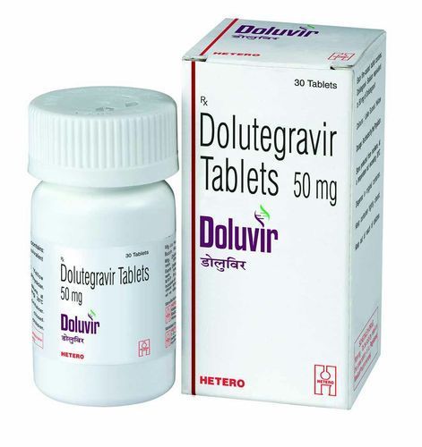 Dolutegravir Tablets