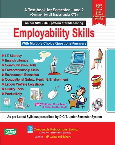 Employability Skills With Mcq Q/A Audience: Adult