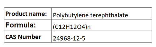 Polybutylene terephthalate