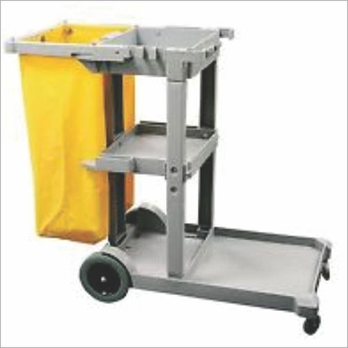 Janitorial Cart