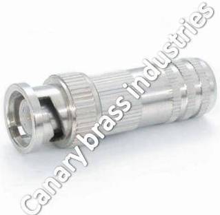 BNC Metal Plug