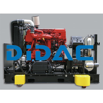 Diesel Engine Performance Trainer