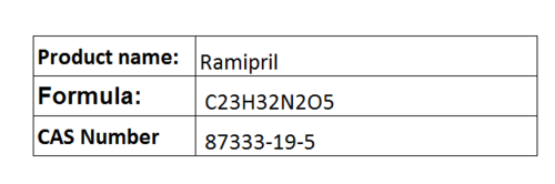 Ramipril