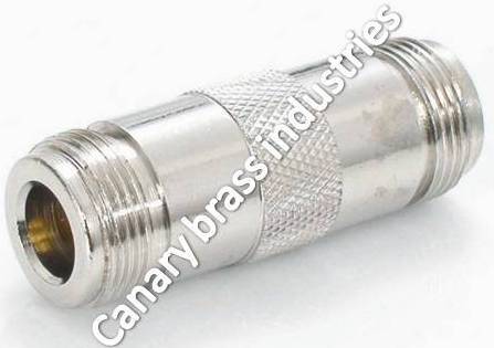 Female to Female N Adaptor