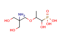 Fosfomycin Trometamol C7h18no7p