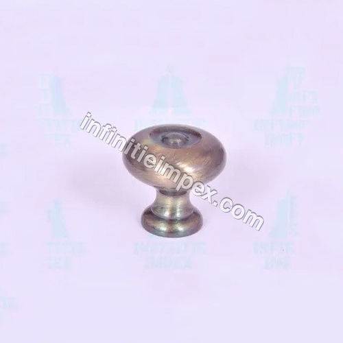 Brass Cabinet Knob