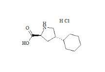 Fosinopril Impurity C C30H46No7P