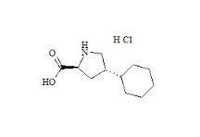 Fosinopril Impurity C - C30h46no7p | Molecular Weight: 585.65 G, Purity: 99%, Melting Point: 149-153 Â°c