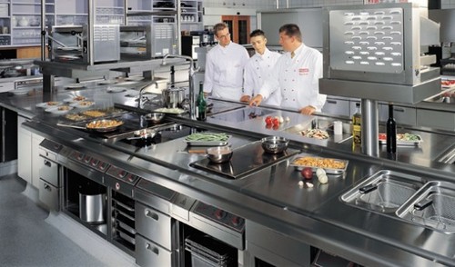 Commercial Kitchen Equipments