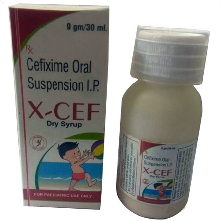 Cefixime Trihydrate