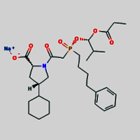 Fosinopril Impurity Mixture ‎c30h46no7p