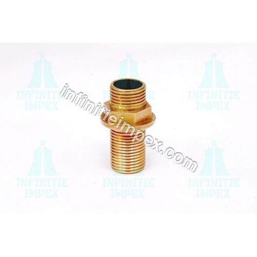 Brass Tank Nipple