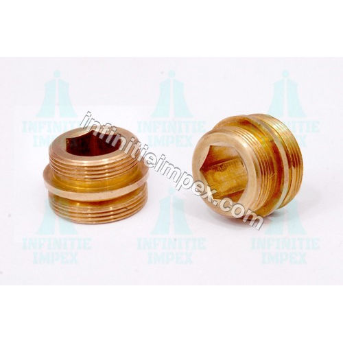 Equal Brass Sanitary Hex Reducer