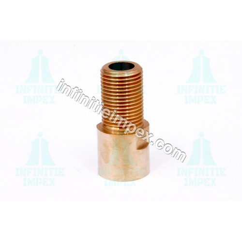 Equal Brass Faucet Extension Nipple