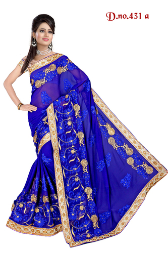 fancy saree