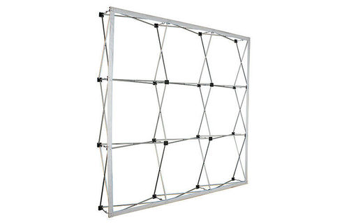 Velcro Pop Up Dimension(L*W*H): 7.5X10 Foot (Ft)