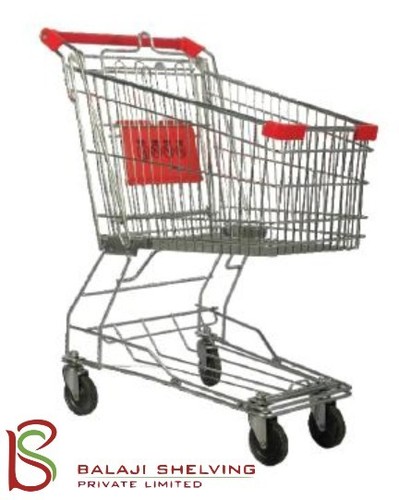 Shopping trolleys Shopping trolleys