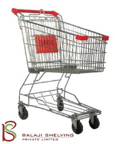 Shopping Trolleys By BALAJI SHELVING PVT. LTD.