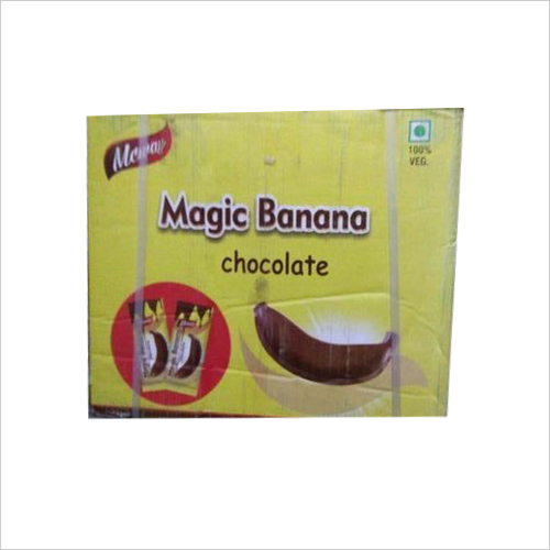 Magic Banana Chocolate
