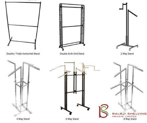 Display Stands By BALAJI SHELVING PVT. LTD.