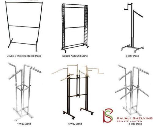 Racks For Handbags and Luggage - Display Unit For Handbags Manufacturer  from Mumbai