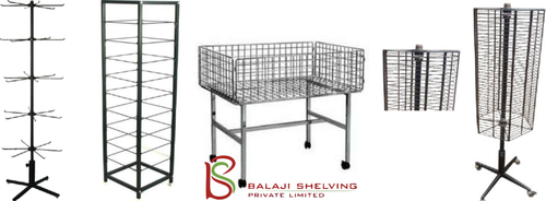 Goods Stands