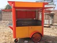 Street Vending Kiosk
