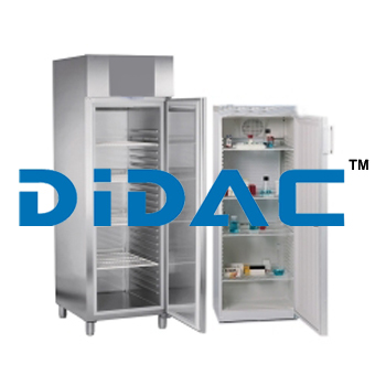 Refrigerated Cabinets