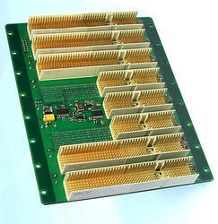 Backplane PCB Fabrication & Assembly