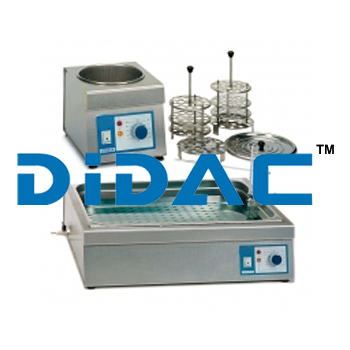 Water Oil Analogue Control Bath