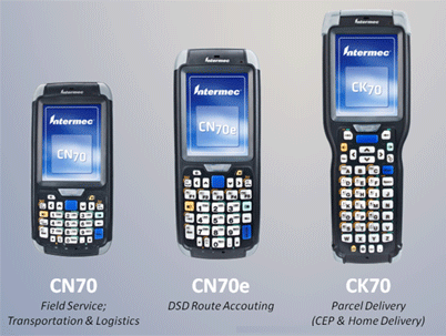 Mobile Computer CN70/ CN70e/ CK70