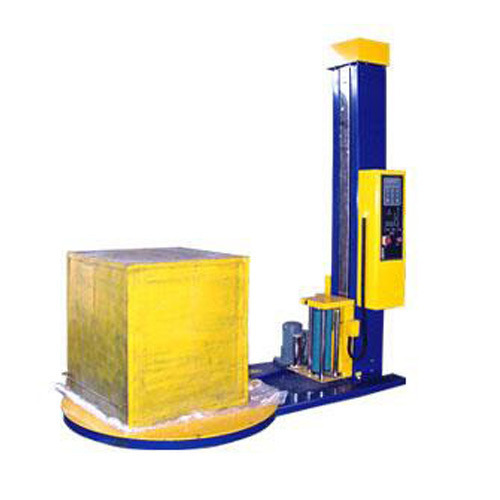 Pallet Stretch Wrapping Machine